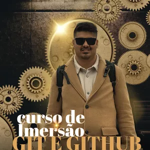 Imagem do curso 🚀 Curso de Imersão em Git e GitHub
