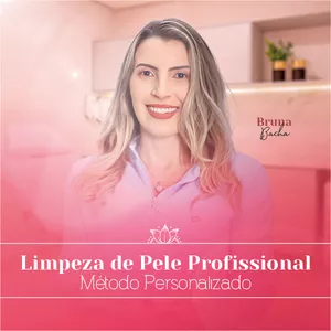 Imagem de capa para o Curso online Limpeza de Pele Profissional - Método Personalizado