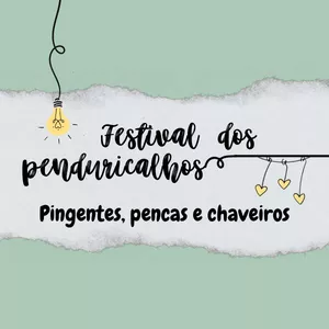 Imagem de capa para o Curso online Festival do Penduricalho