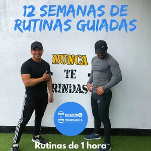 Imagen de portada para Curso online Programa 12 Semanas de entrenamiento guiado