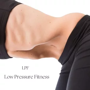 Imagem de capa para o Ebook Guia prático para fazer o LOW PRESSURE FITNESS (LPF)
