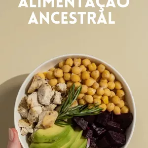 Imagem de capa para o Ebook Guia da Imunidade Ancestral- De volta as Raízes Vivas 