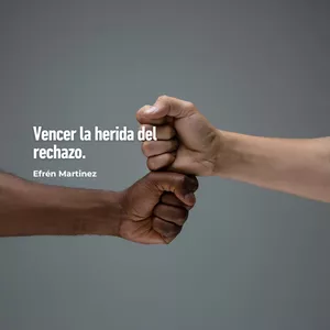 Imagen de portada para Curso online Vencer la herida del rechazo