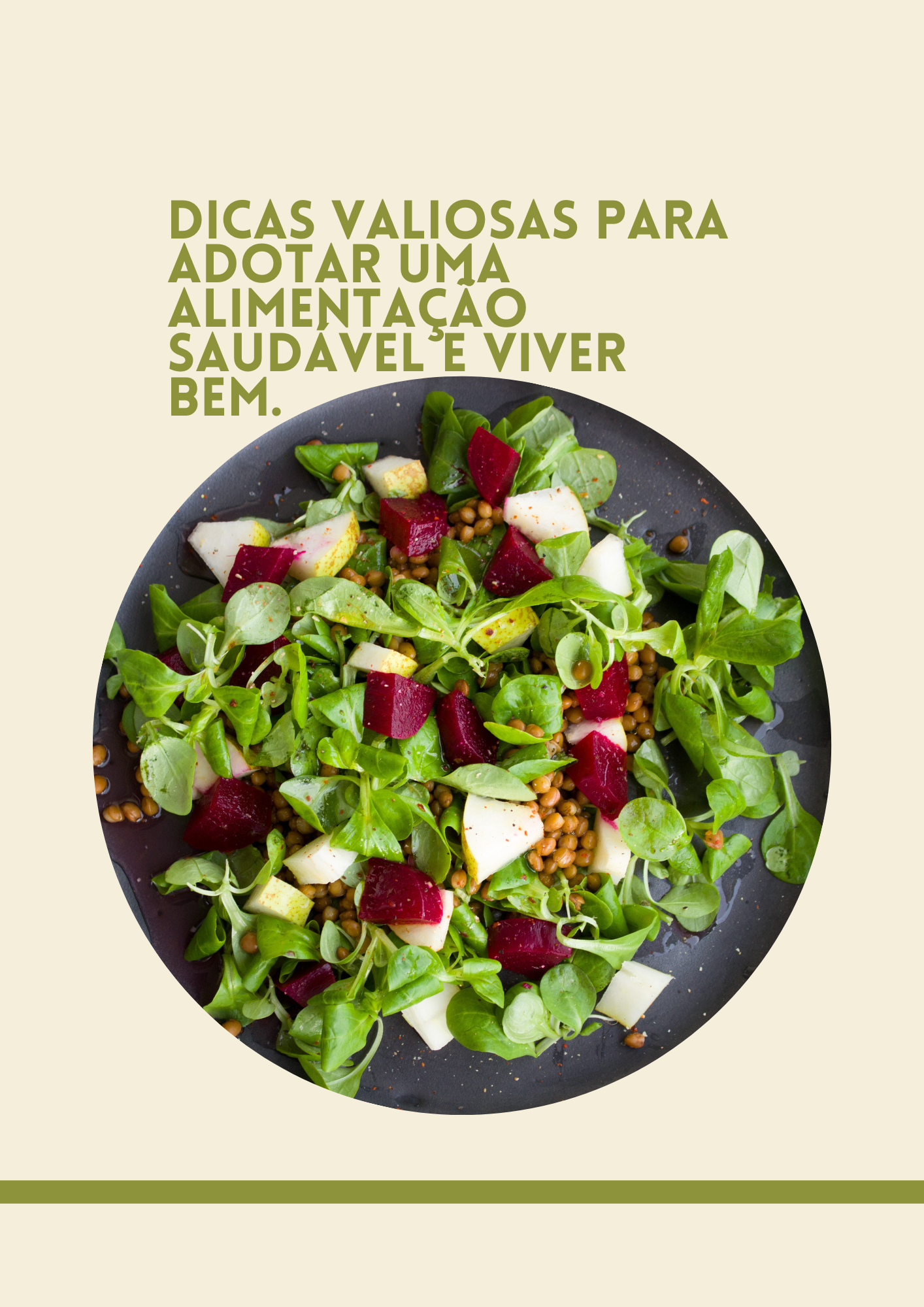 Imagem de Viva Bem: Guia Completo com o Ebook 'Dicas Valiosas para uma Alimentação Saudável' BÔNUS: Planner Fitness com Cardápio e Treino Semanal criado por Bruno na hotmart