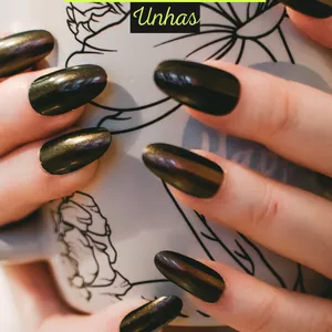 Imagem de capa para o Ebook Unhas básica