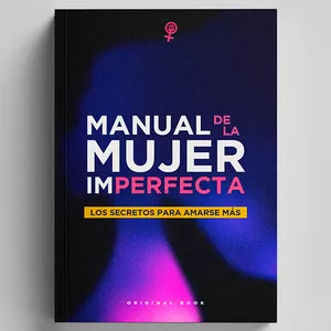 Imagen de portada para Curso online MANUAL DE LA MUJER IMPERFECTA: LOS SECRETOS PARA AMARSE MÁS
