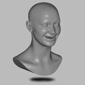 Imagem de capa para o Curso online STL-Manequim