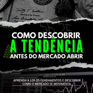 Imagem de capa para o Ebook COMO DESCOBRIR A TENDÊNCIA - MÉTODO PRE MARKET