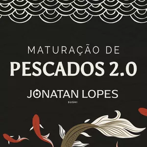 Imagem de capa para o Curso online Maturação de Pescados 2.0 