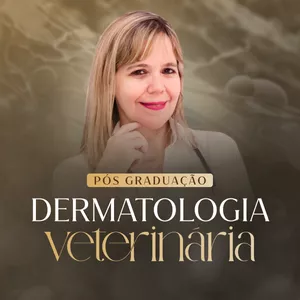 Imagem de capa para o Curso online Pós graduação em Dermatologia veterinária 