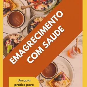 Imagem de capa para o Curso online Emagrecendo com Saúde: Um Guia Completo