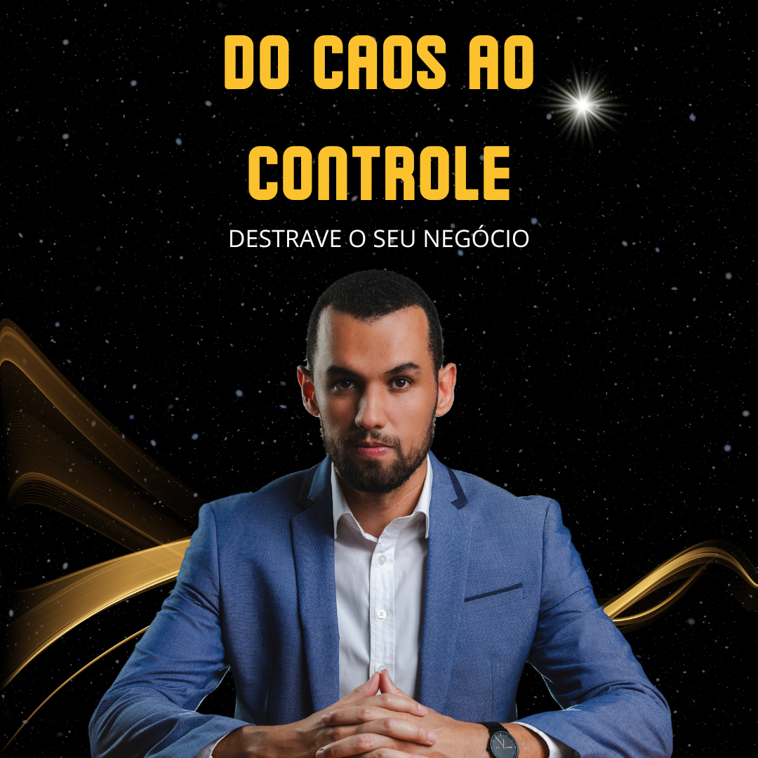 Imagem de Mentoria: do Caos ao Controle criado por PURE BUSINESS E FRANCHISING na hotmart