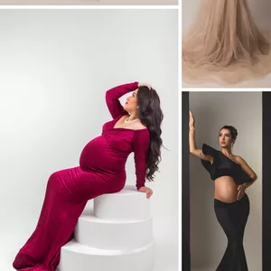 Imagem de capa para o Ebook Guia de Poses para Ensaio Gestante