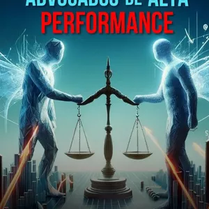 Imagem de capa para o Ebook Os 17 Códigos dos Advogados de Alta Performance