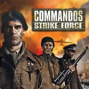 Imagen de portada para Curso online Commandos Strike Force