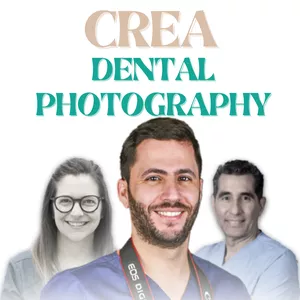 Imagen de portada para Curso online Programa CREA dental photography