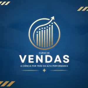 Imagem do curso Curso de Vendas - A Ciência por Trás da Alta Performance