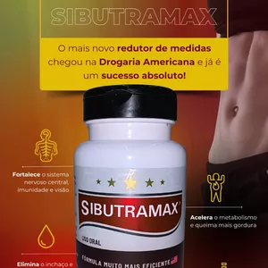 Imagem de capa para o Curso online Sibutramax c/60