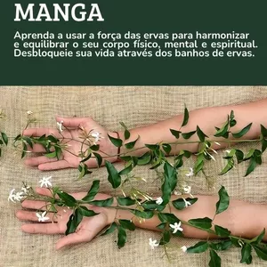 Imagem do curso Uma erva na manga