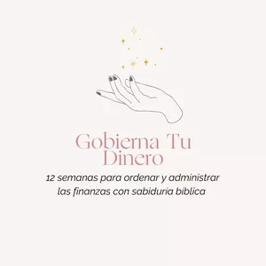 Imagen de portada para Curso online Gobierna tu dinero
