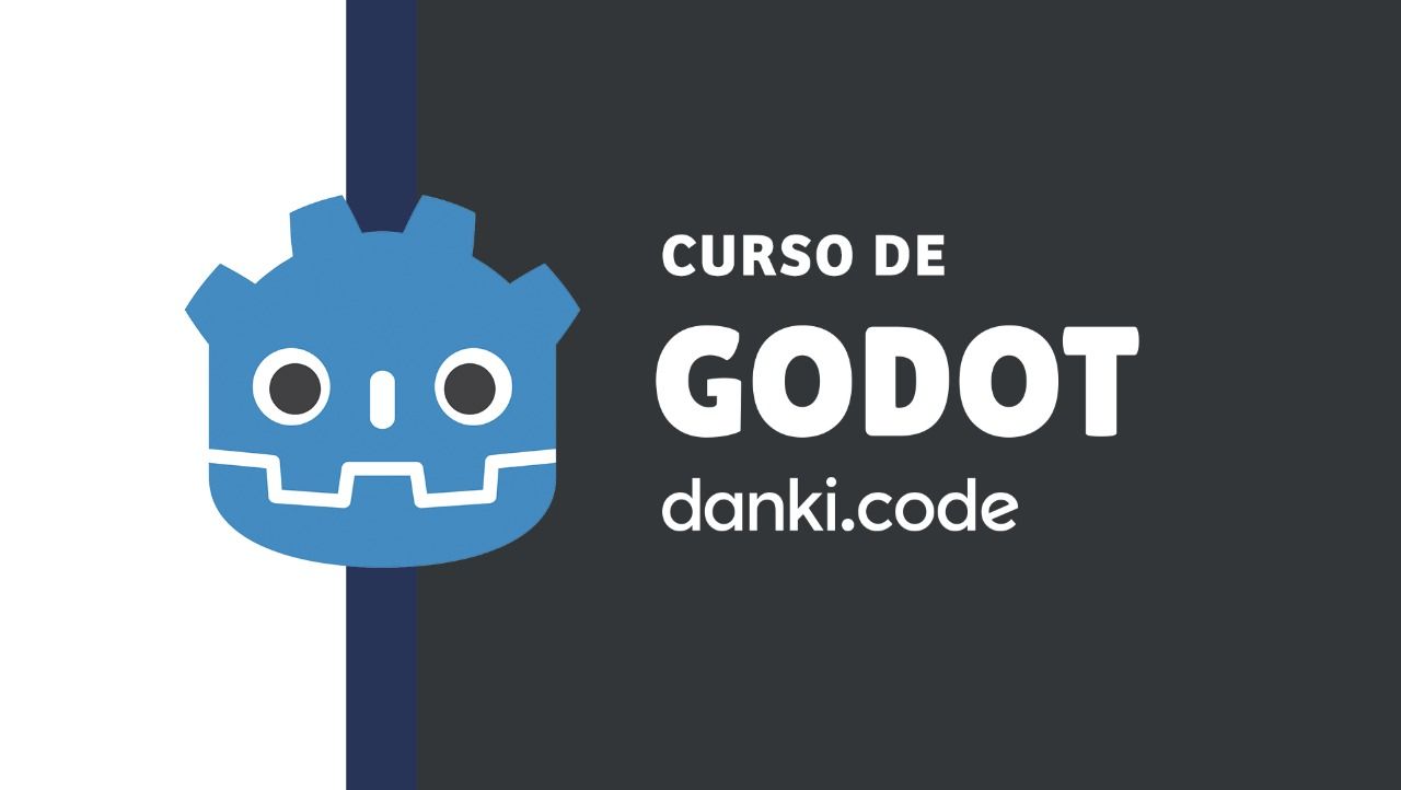 Imagem do curso Curso de Godot Completo