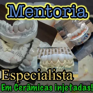 Mentoria de Cerâmica prensada