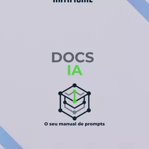 Imagem de capa para o Ebook DocsIA