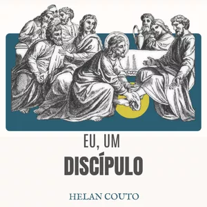 Imagem de capa para o Ebook EU, UM DISCÍPULO