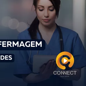 Imagem de capa para o Curso online ÉTICA DE ENFERMAGEM NA ERA DAS REDES | CEFAE UNO - PROF. MARISOL KNUST