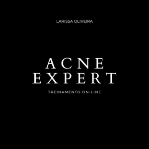 Imagem de capa para o Curso online Formação Acne Expert