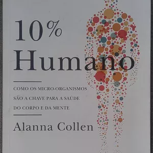 Imagem de capa para o Curso online Livro 10% Humano