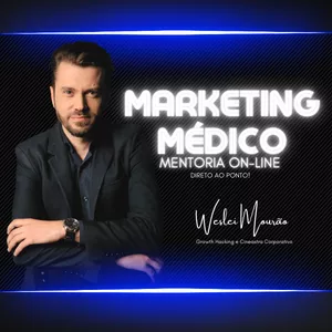 Imagem de capa para o Curso online Marketing Médico - Mentoria On-line