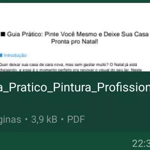 Imagem de capa para o Ebook “Natal com Casa Nova: Aprenda a Pintar Sozinho!” – Guia completo em PDF.