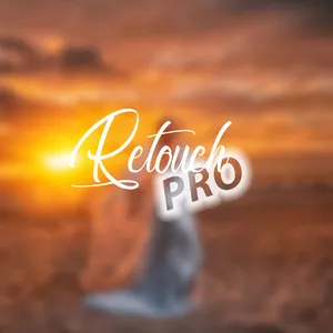 Imagem de capa para o Curso online Retouch Pro