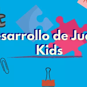 Imagem principal do produto DESARROLLO DE JUEGOS KIDS