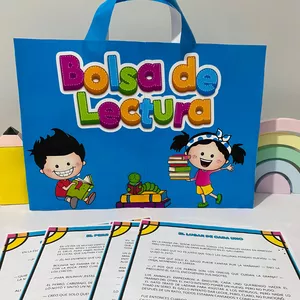 Imagen de portada para Ebook Bolsa de Lectura