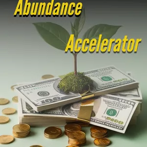 Cover image for Ebook Abundance Accelerator