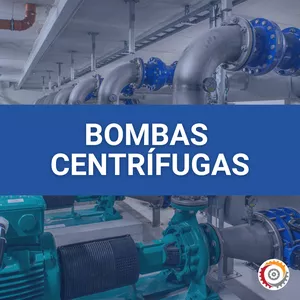 Imagem de capa para o Curso online Bombas Centrífugas - Manutenção e Solução de Problemas