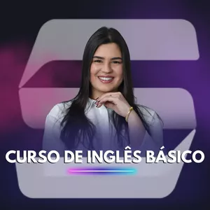 Imagem de capa para o Curso online Curso de Inglês Básico