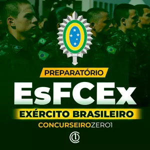 Imagem de capa para o Curso online C01| CFO QCO/ SAU - EsFCEx