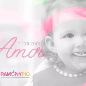 Imagem principal do produto Nutrindo com amor por Ramony Pio