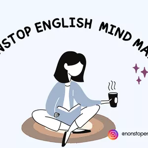 Cover image for Ebook MAPAS - NONSTOP ENGLISH 