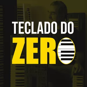 Imagem de capa para o Curso online Teclado do Zero