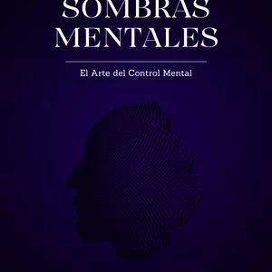 Imagen de portada para Ebook SOMBRAS MENTALES: Revela los Secretos de la Psicología Oscura y el Control Mental