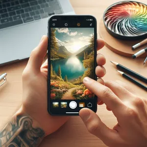 Cover image for Online course Mobile Bild Mentor Team