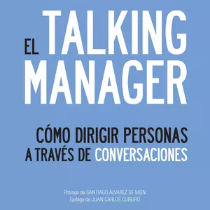 Imagen de portada para Ebook El Talking Manager