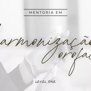 Imagem de capa para o Curso online Mentoria em Harmonização Orofacial
