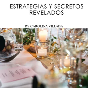 Imagen de portada para Ebook Eventos exitosos - Estrategias y secretos