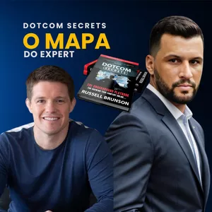 Imagem de capa para o Curso online O Mapa Do Expert - Dotcom Secrets Russell Brunson