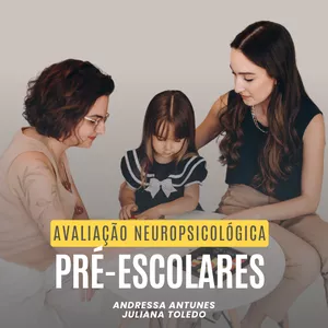 Imagem de capa para o Curso online Avaliação Neuropsicológica de Pré-escolares